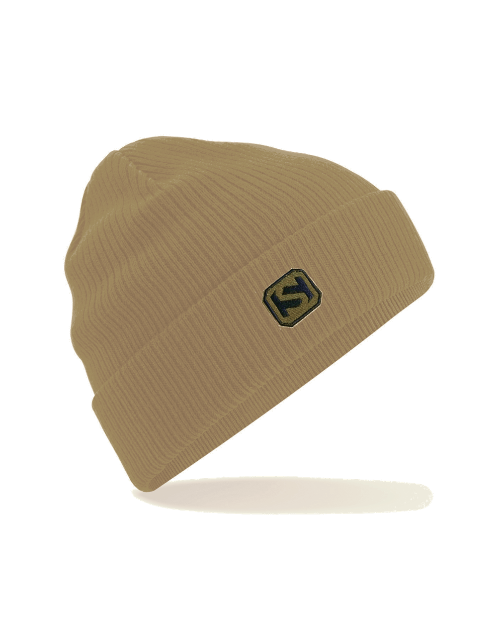 GORRO Hot Latte - algodão orgânico - TugaSox Fitness Store