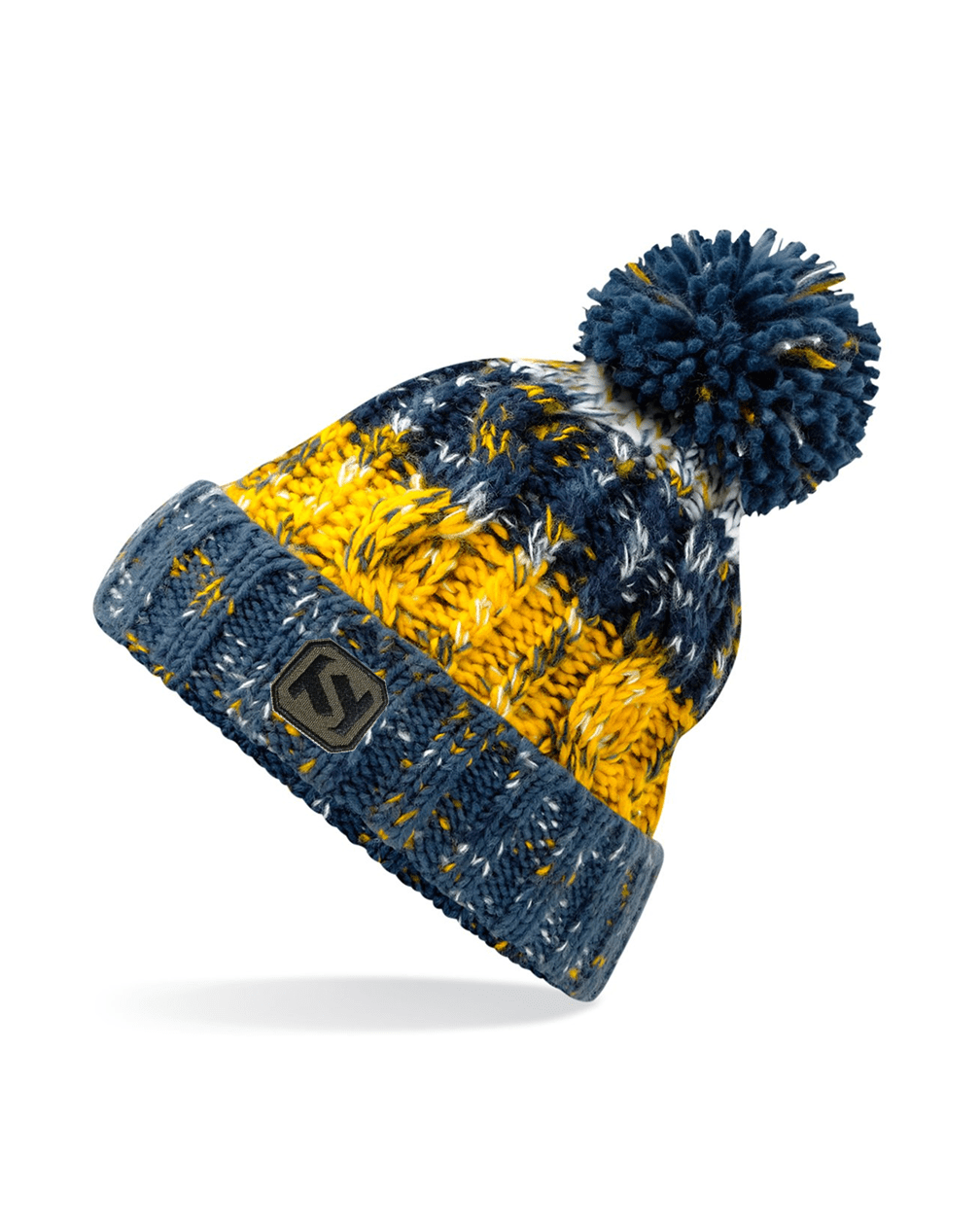 Gorro Nordic Blaze - Térmico Vibrante - TugaSox Fitness Store