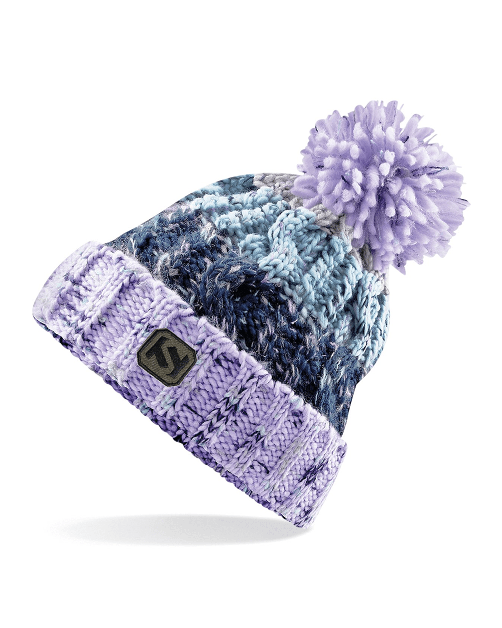 Gorro Polar Lavender – Unissexo - TugaSox Fitness Store
