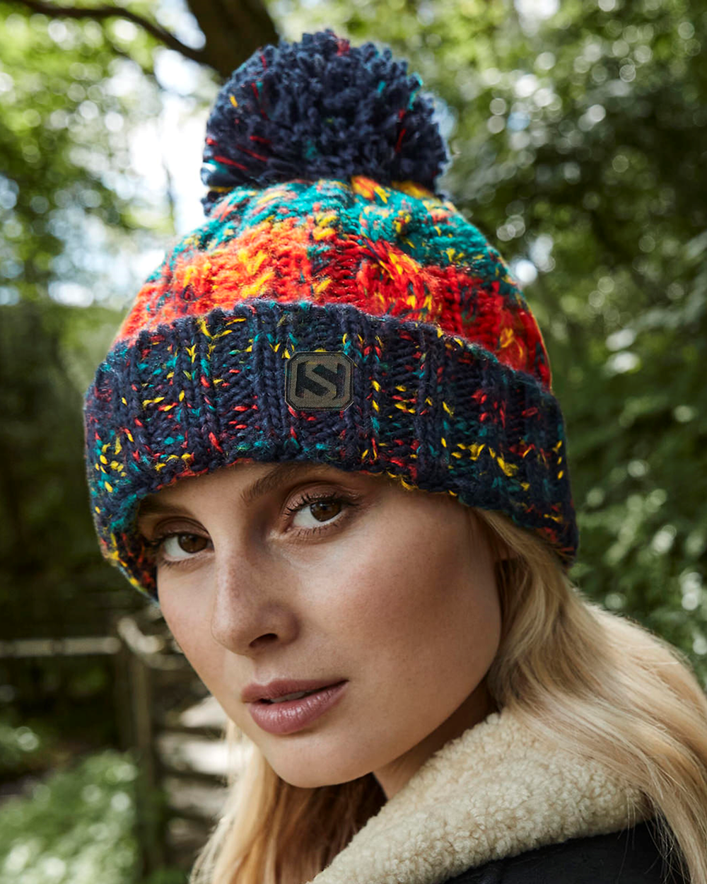 Gorro Polar Tropic – Unissexo - TugaSox Fitness Store