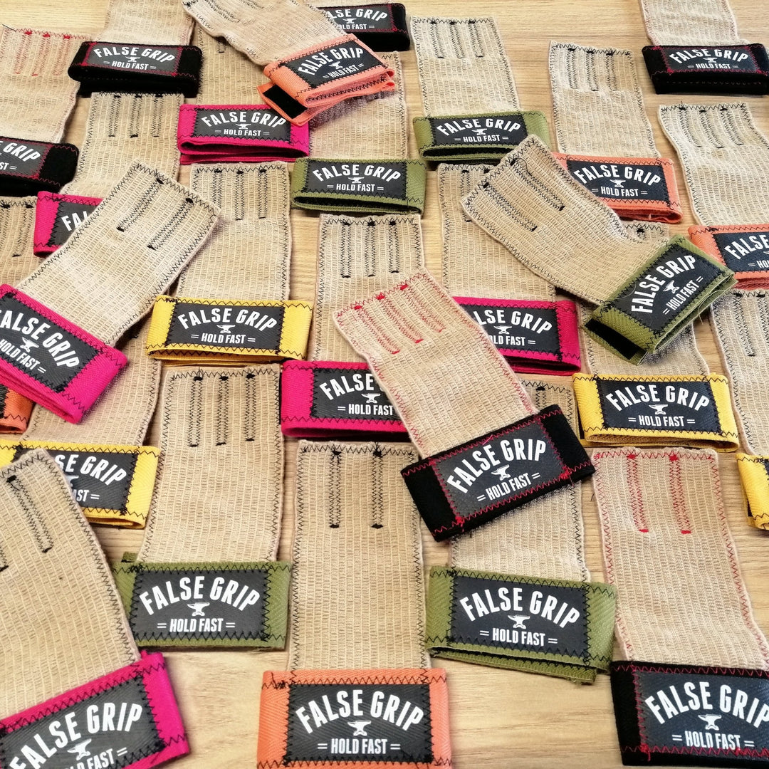 hand Grips False Grip - The Claw 3 - TugaSox Fitness Store