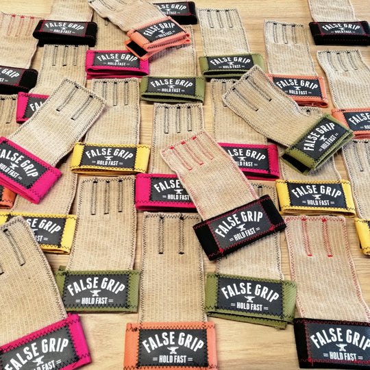 hand Grips False Grip - The Claw 3 - TugaSox Fitness Store