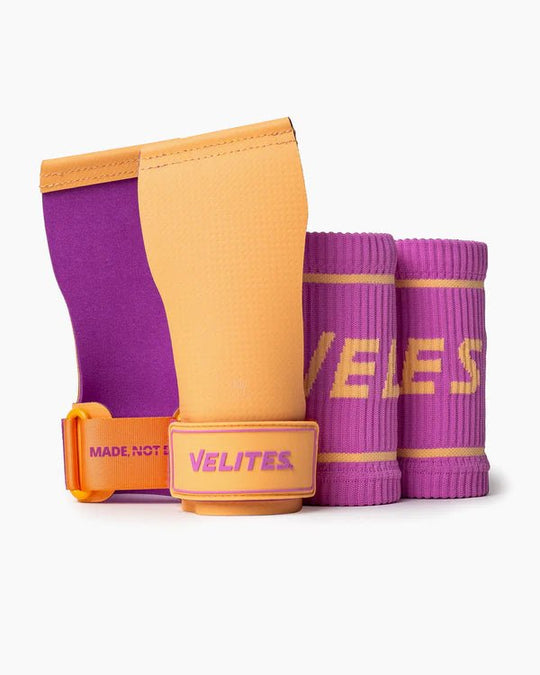Hand Grips No Chalk Quad Ultra - Velites - TugaSox Fitness Store