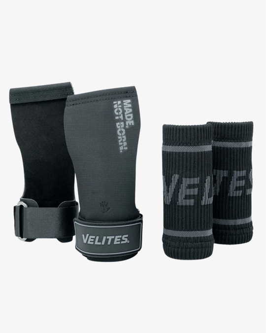 Hand Grips Velites ALL TERRAIN | Black - TugaSox Fitness Store