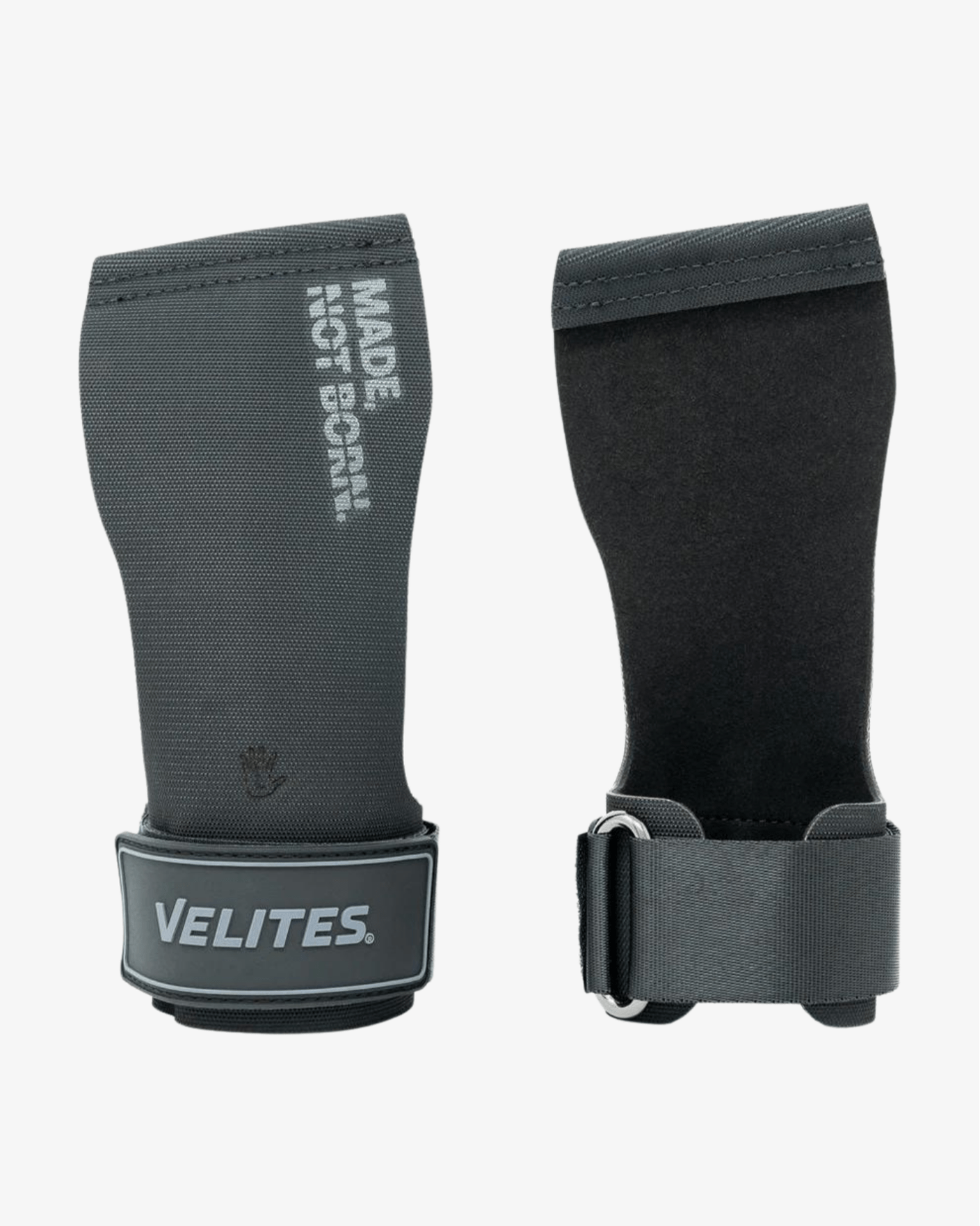 Hand Grips Velites ALL TERRAIN | Black - TugaSox Fitness Store