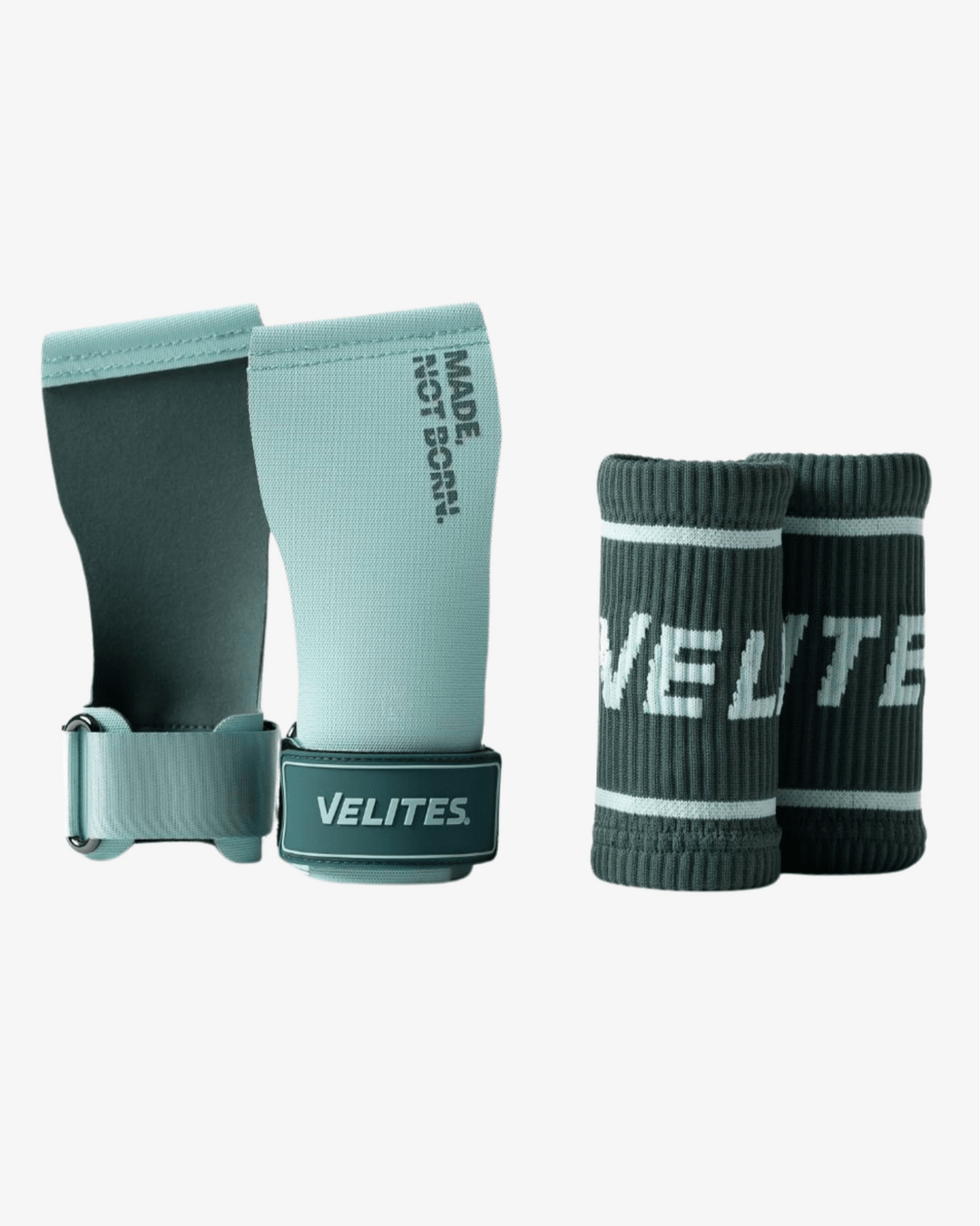 Hand Grips Velites ALL TERRAIN | Mint - TugaSox Fitness Store