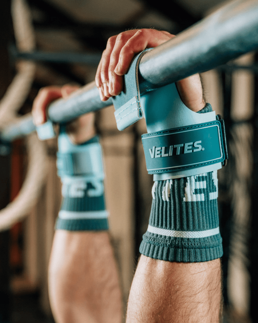 Hand Grips Velites ALL TERRAIN | Mint - TugaSox Fitness Store
