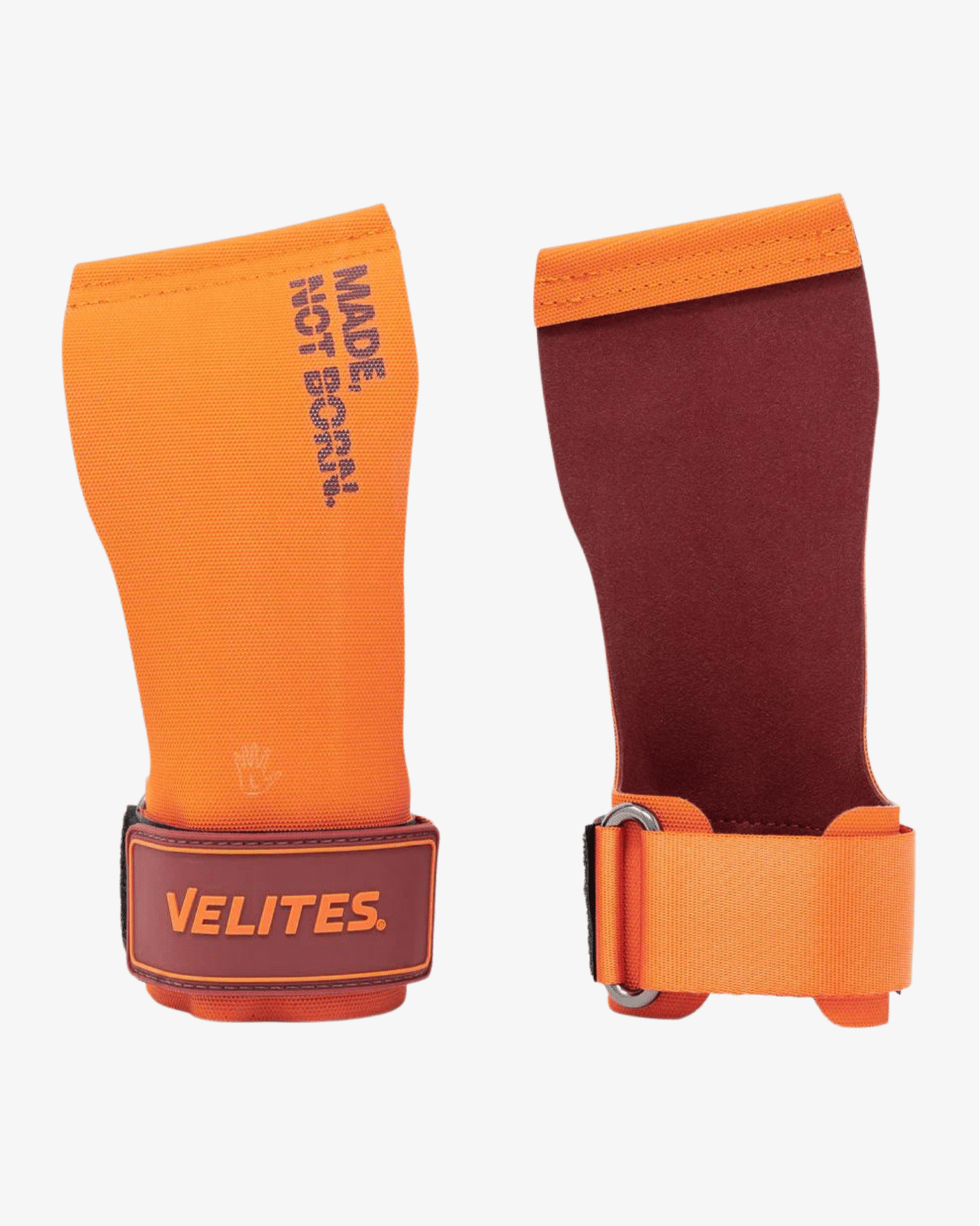 Hand Grips Velites ALL TERRAIN | Orange - TugaSox Fitness Store