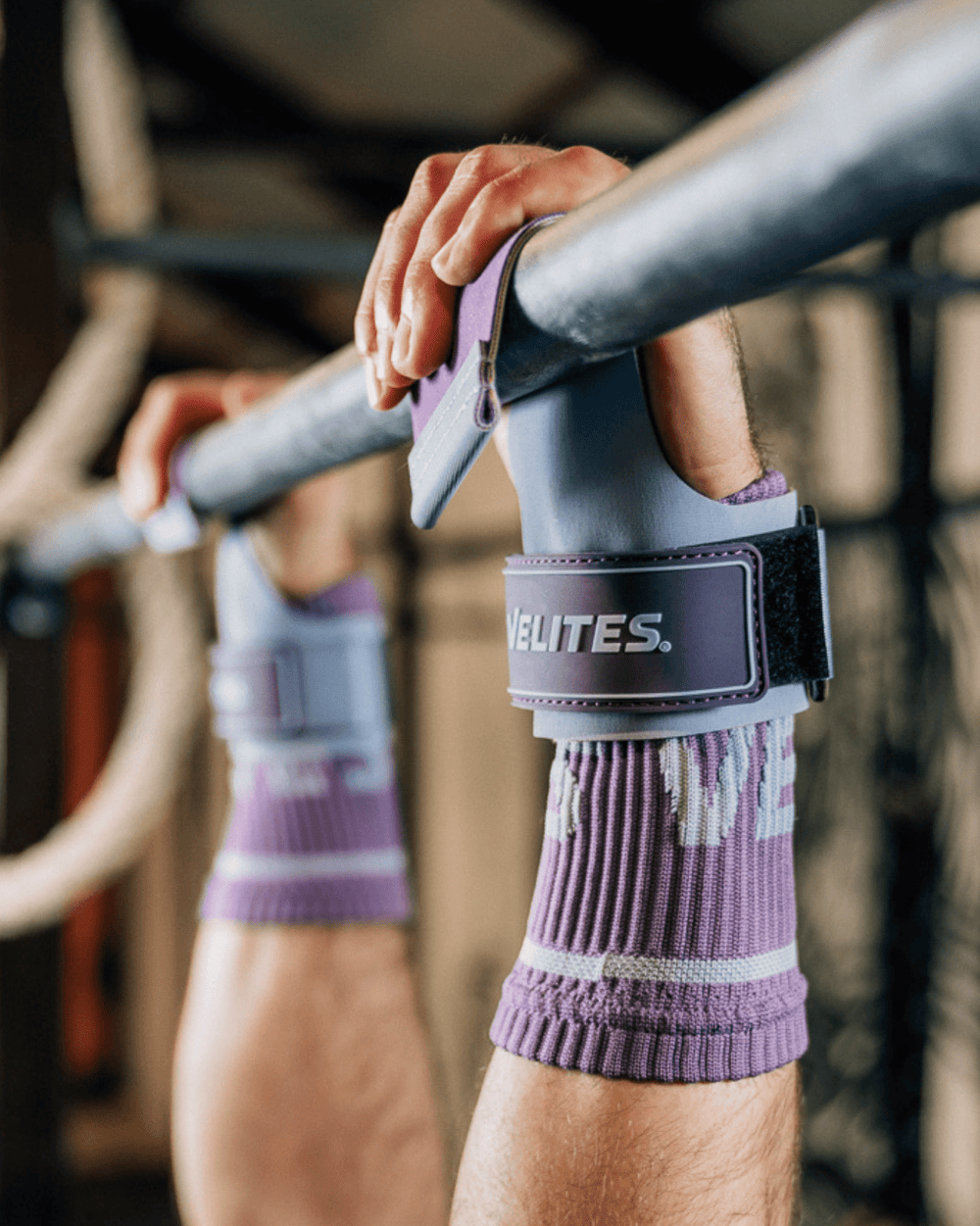 Hand Grips Velites ALL TERRAIN | Purple - TugaSox Fitness Store