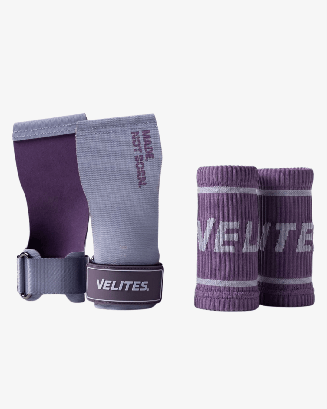 Hand Grips Velites ALL TERRAIN | Purple - TugaSox Fitness Store