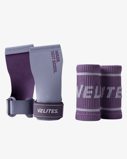 Hand Grips Velites ALL TERRAIN | Purple - TugaSox Fitness Store