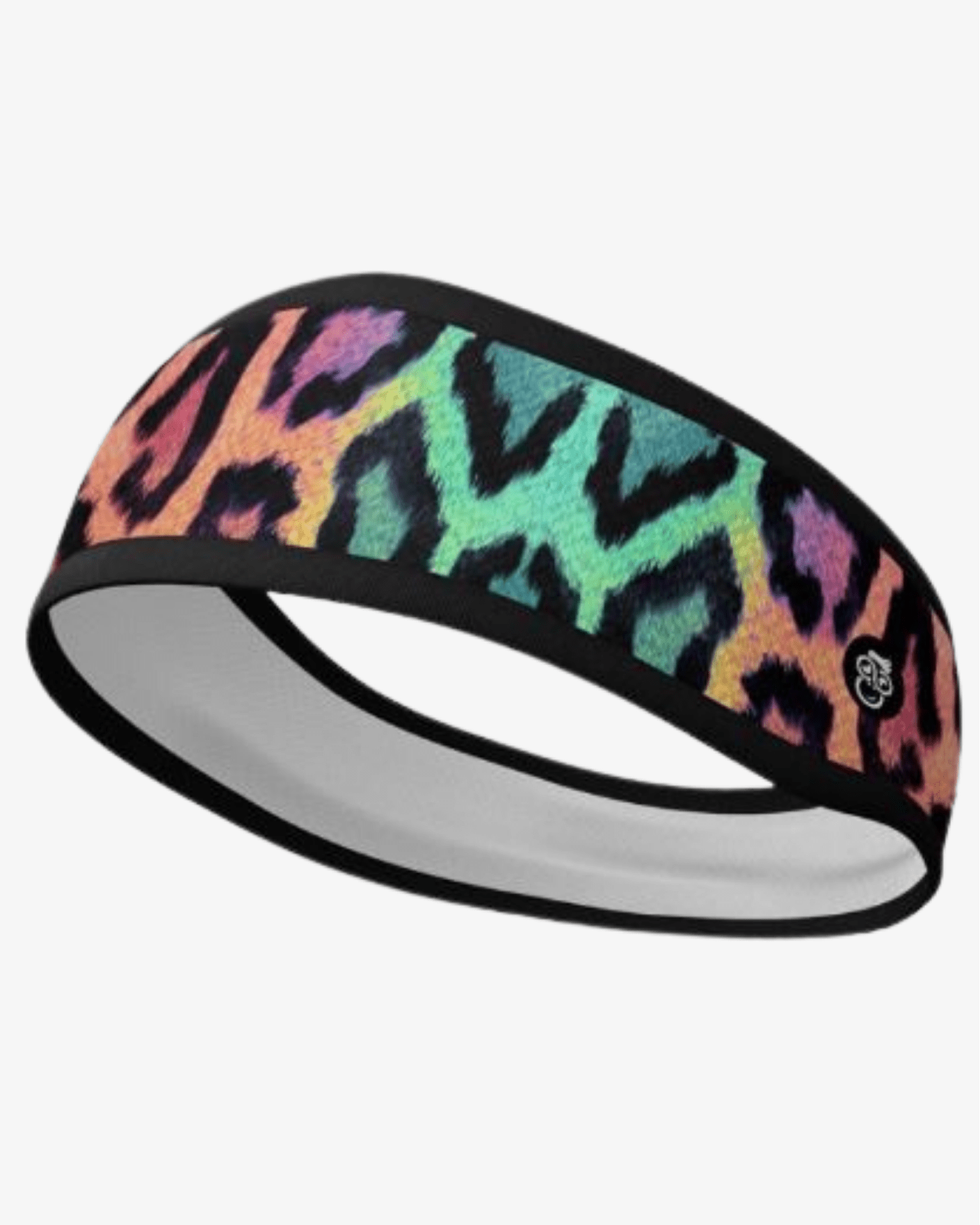 HEADBAND Feline | Wild Life - TugaSox Fitness Store