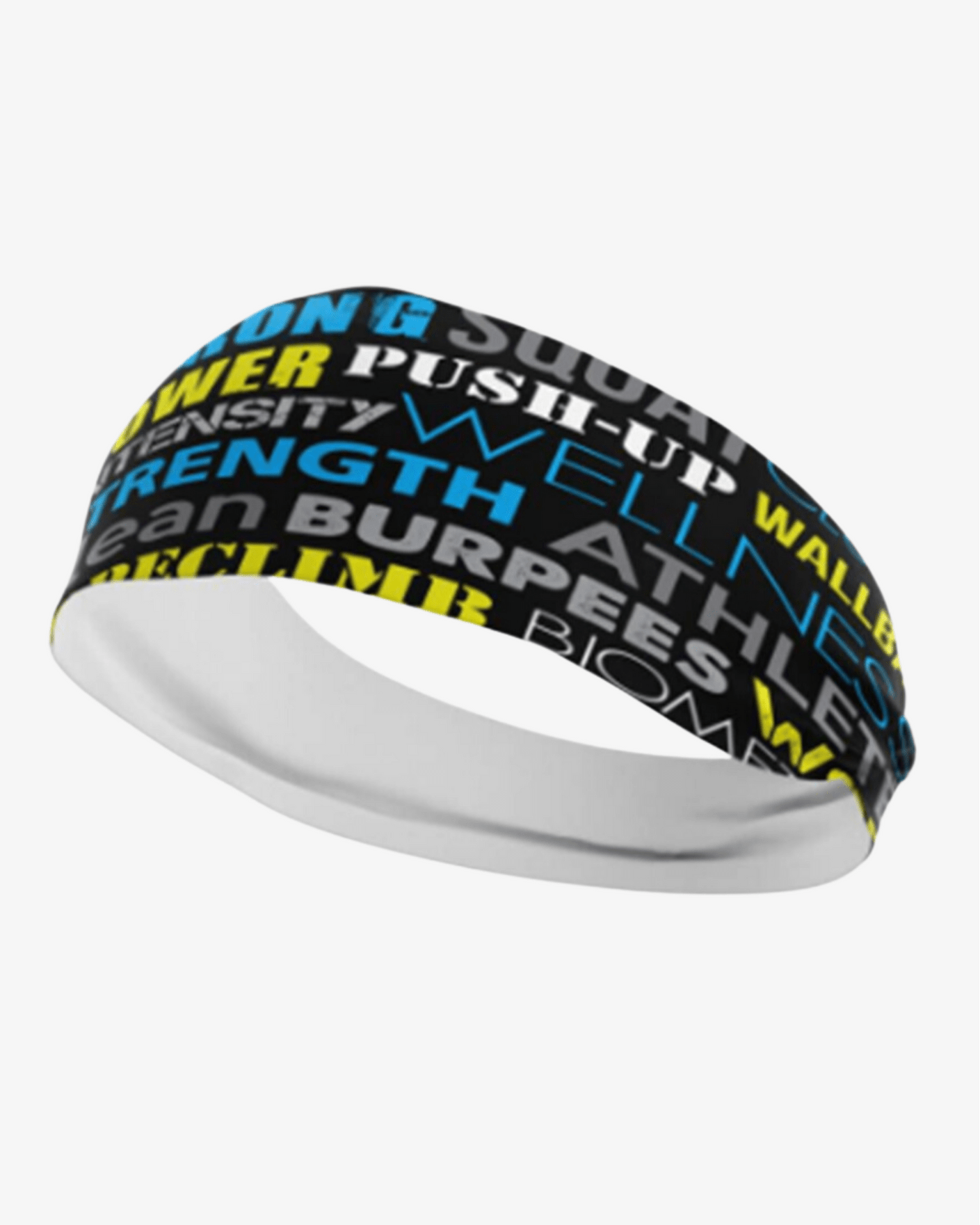 HEADBAND Strong - TugaSox Fitness Store