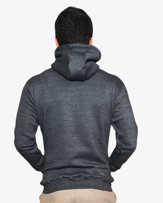 Hoodie GRAPHITE – Unissexo | TugaSox - TugaSox Fitness Store