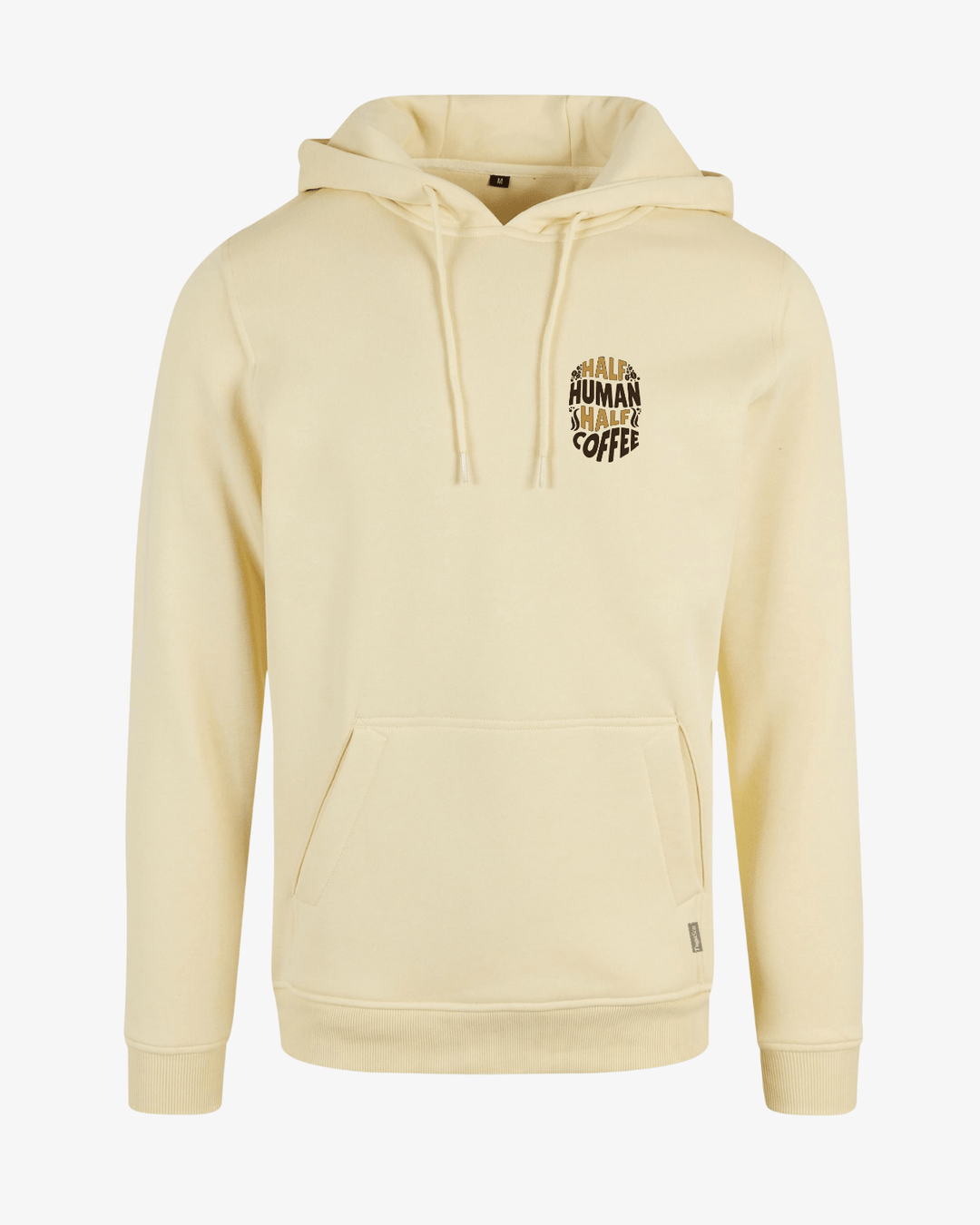 Hoodie Half Human Half Coffee – Urban - TugaSox Fitness Store