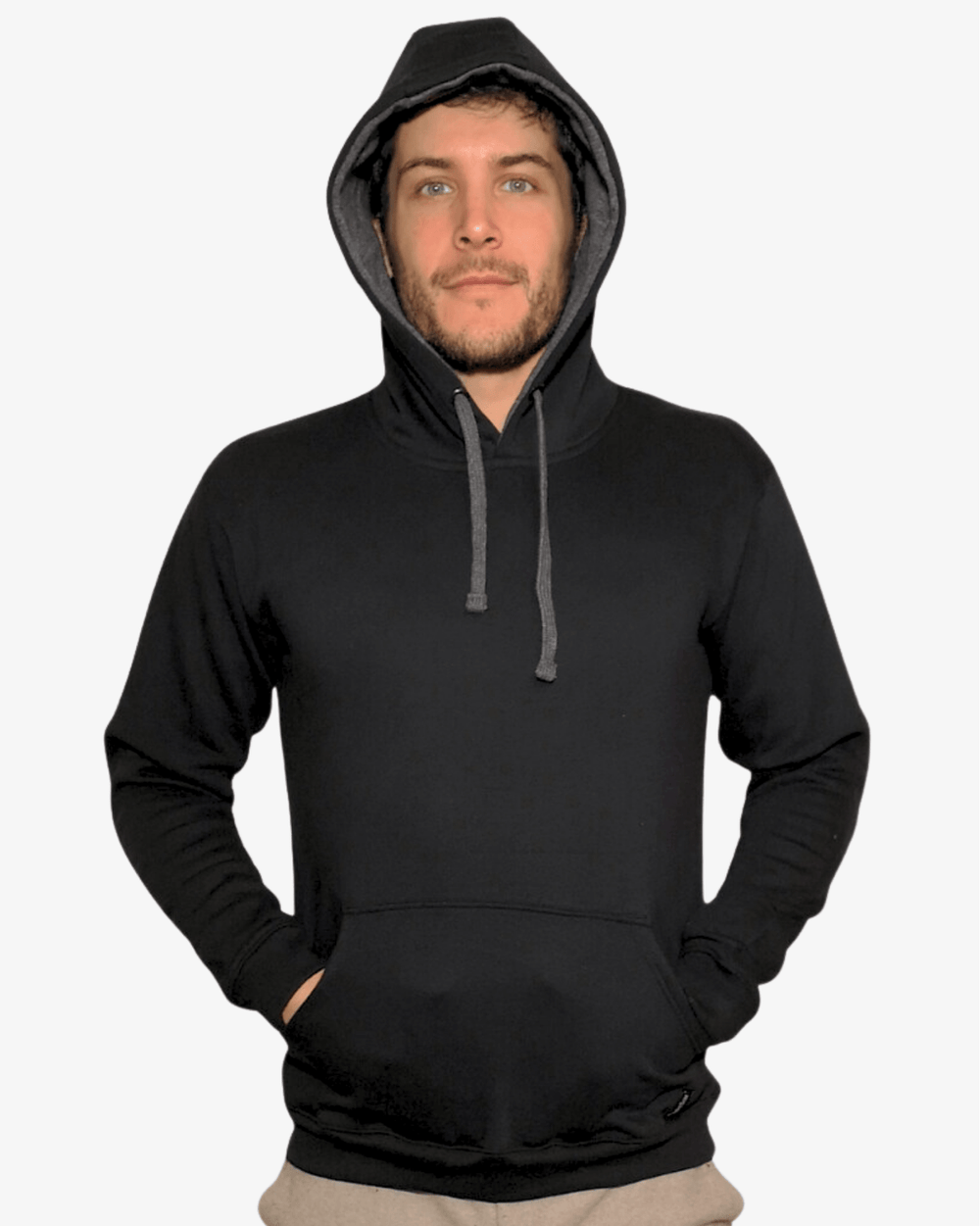Hoodie OBSIDIAN – Unissexo | TugaSox - TugaSox Fitness Store
