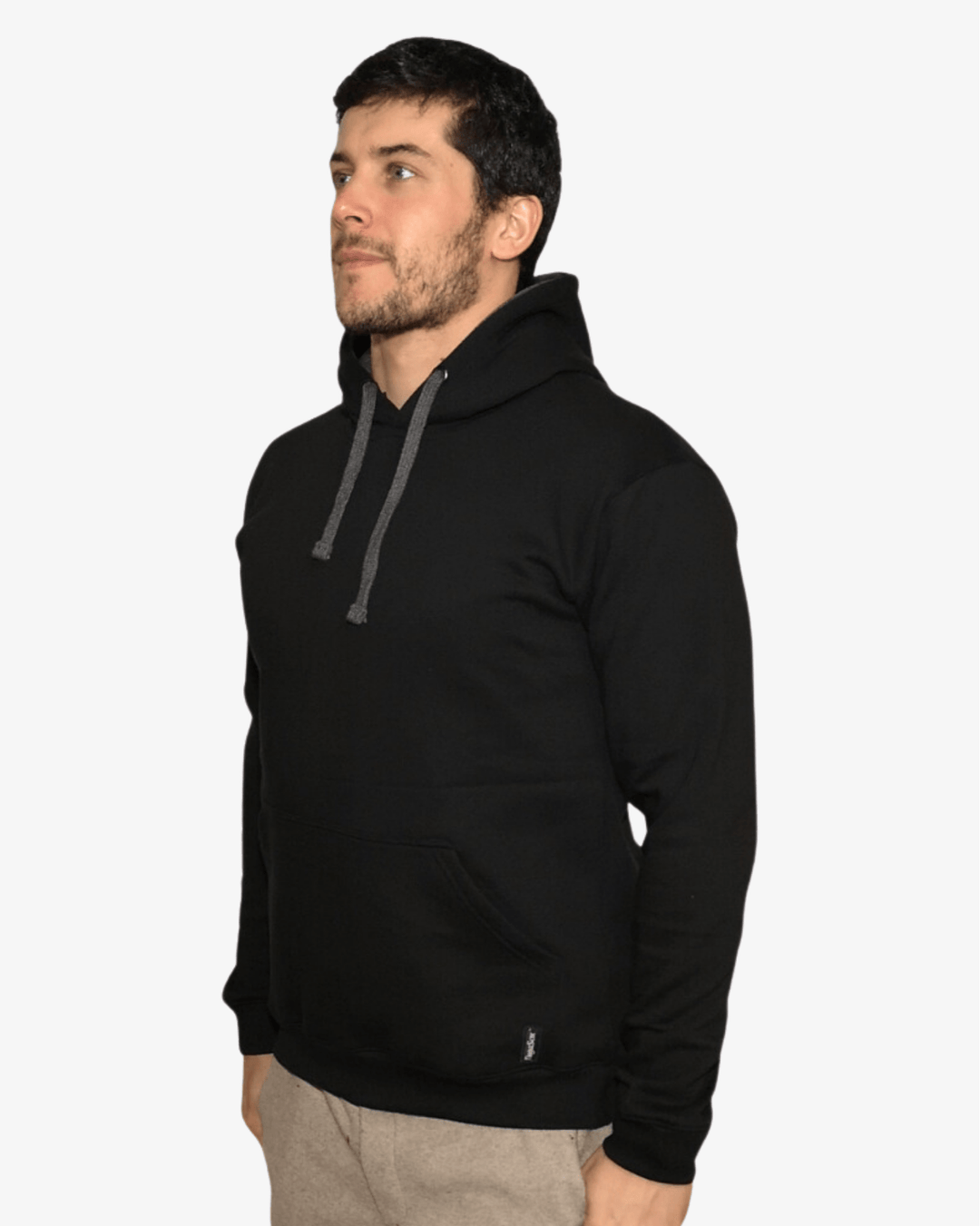 Hoodie OBSIDIAN – Unissexo | TugaSox - TugaSox Fitness Store