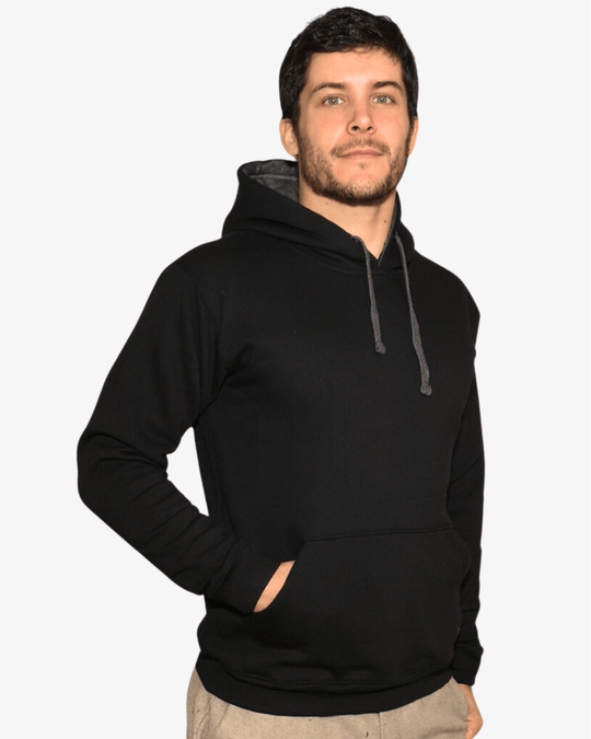 Hoodie OBSIDIAN – Unissexo | TugaSox - TugaSox Fitness Store