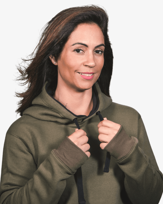 Hoodie Ranger – Unissexo - TugaSox Fitness Store