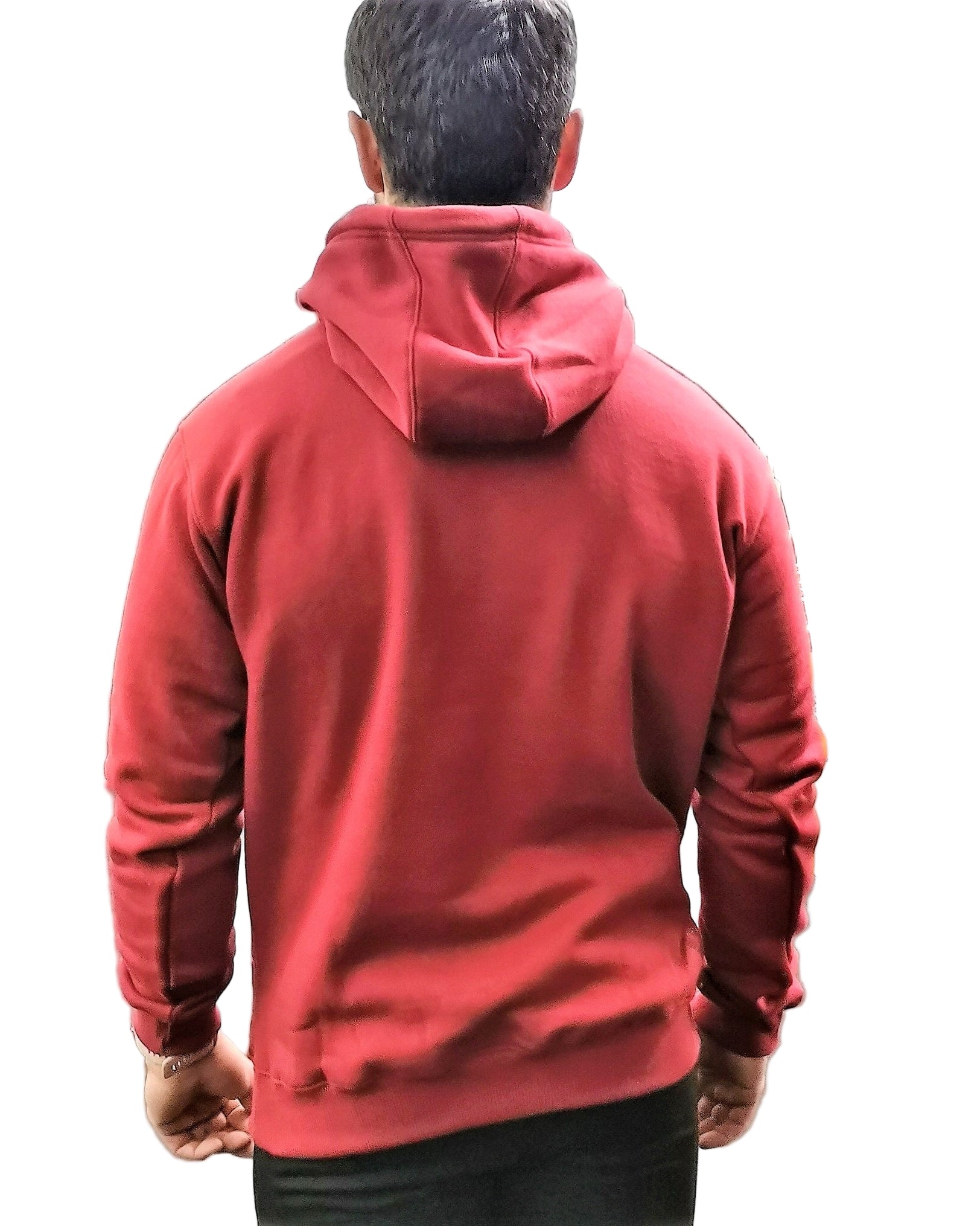 Hoodie REDLINE - Unissexo | TugaSox - TugaSox Fitness Store