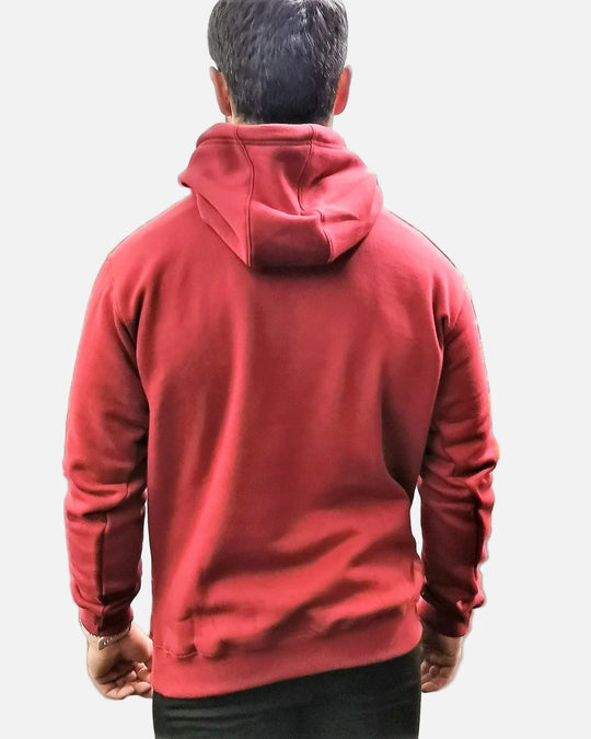 Hoodie REDLINE - Unissexo | TugaSox - TugaSox Fitness Store