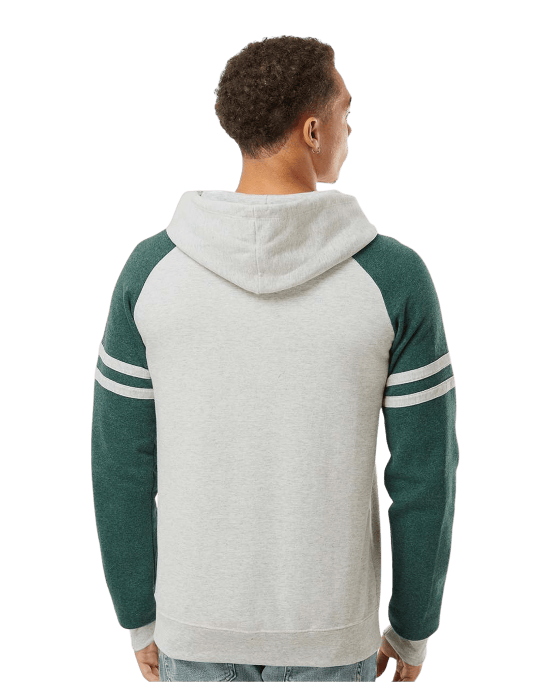 Hoodie Retro Varsity - Unissexo - TugaSox Fitness Store