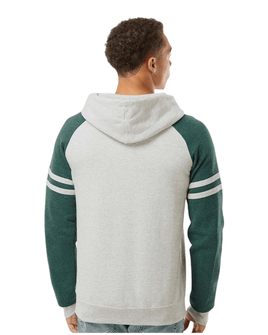 Hoodie Retro Varsity - Unissexo - TugaSox Fitness Store