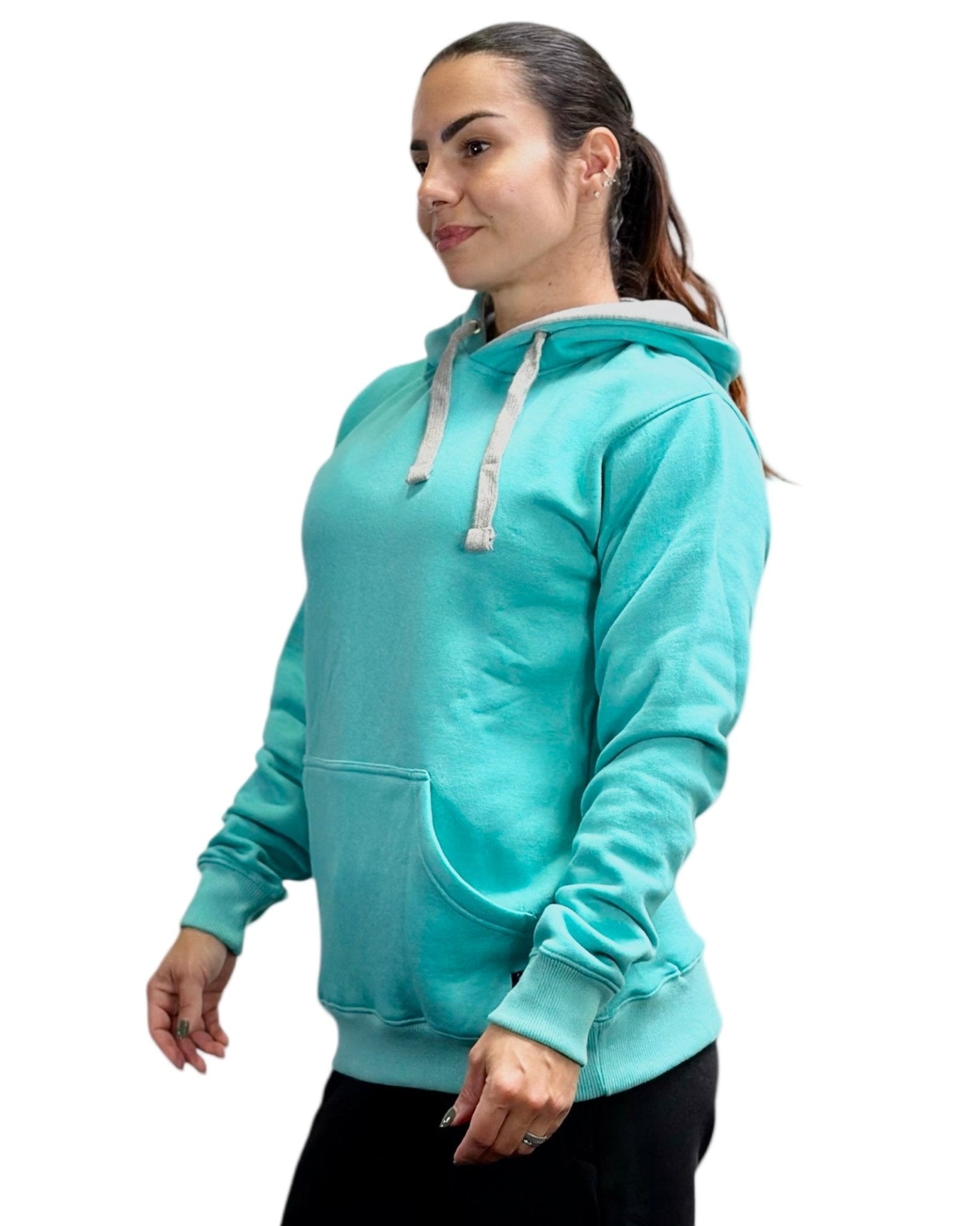 Hoodie Unissexo – Aqua Breeze | TugaSox - TugaSox Fitness Store