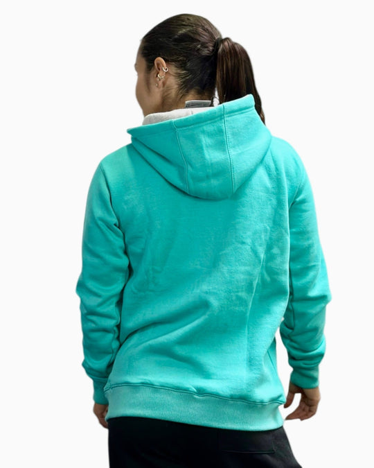Hoodie Unissexo – Aqua Breeze | TugaSox - TugaSox Fitness Store