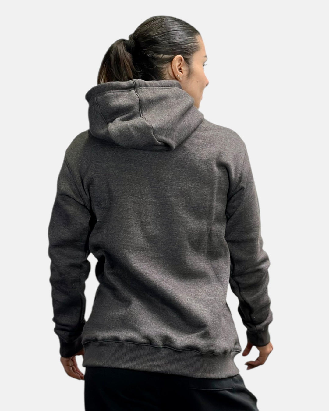 Hoodie Unissexo - GRAPHITE | TugaSox - TugaSox Fitness Store