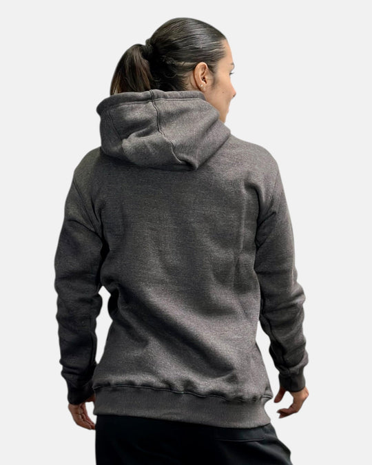 Hoodie Unissexo - GRAPHITE | TugaSox - TugaSox Fitness Store