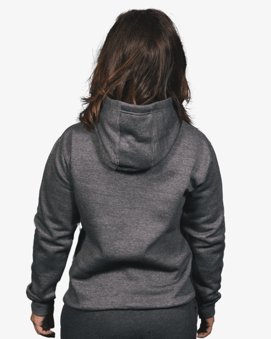 Hoodie Unissexo - GRAPHITE | TugaSox - TugaSox Fitness Store