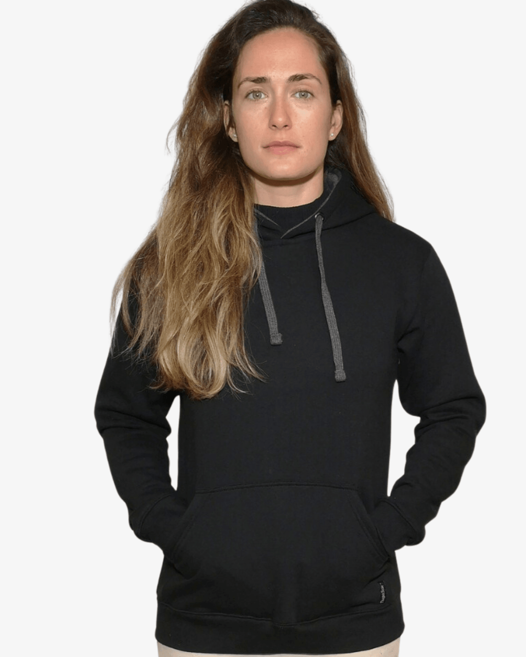 Hoodie Unissexo - OBSIDIAN | TugaSox - TugaSox Fitness Store