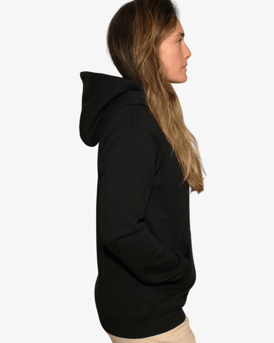 Hoodie Unissexo - OBSIDIAN | TugaSox - TugaSox Fitness Store