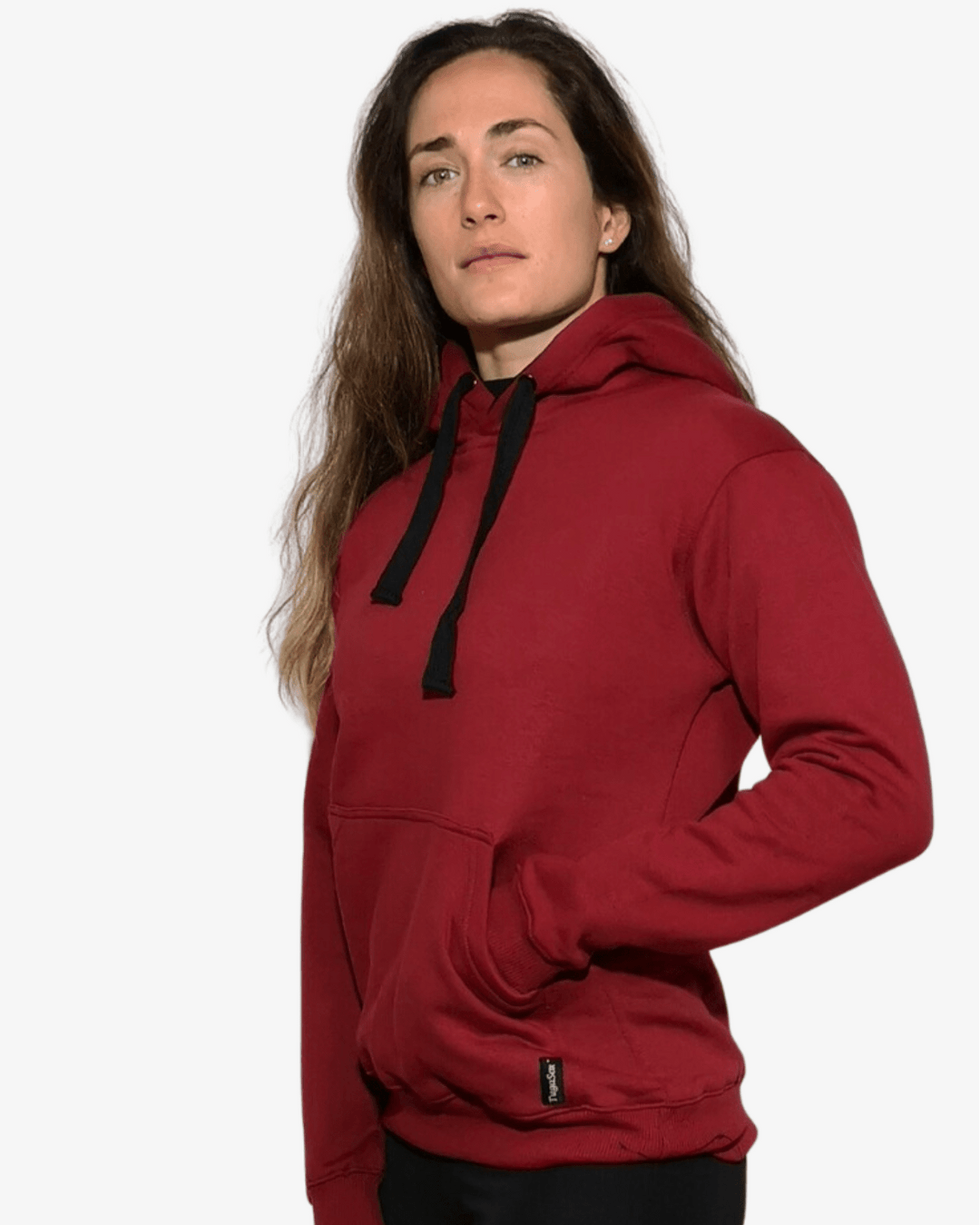 Hoodie Unissexo - REDLINE | TugaSox - TugaSox Fitness Store