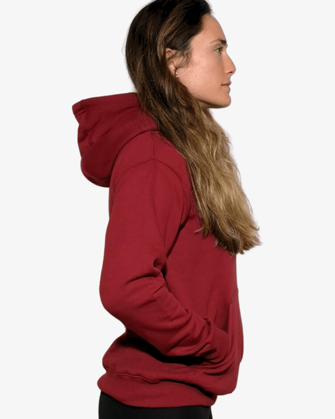 Hoodie Unissexo - REDLINE | TugaSox - TugaSox Fitness Store