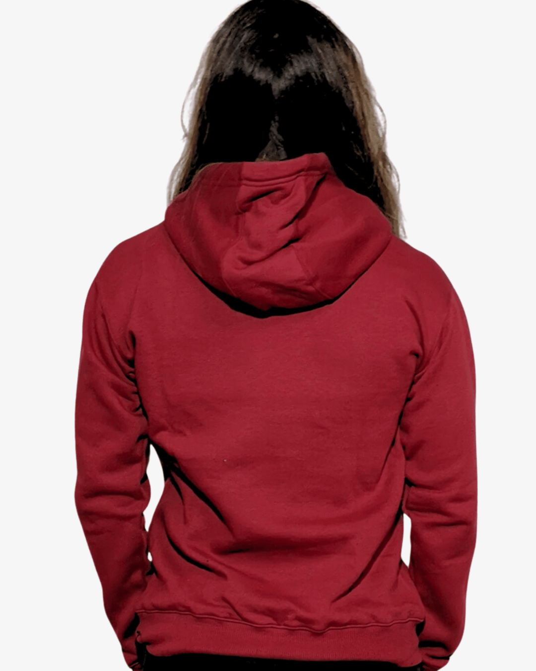 Hoodie Unissexo - REDLINE | TugaSox - TugaSox Fitness Store