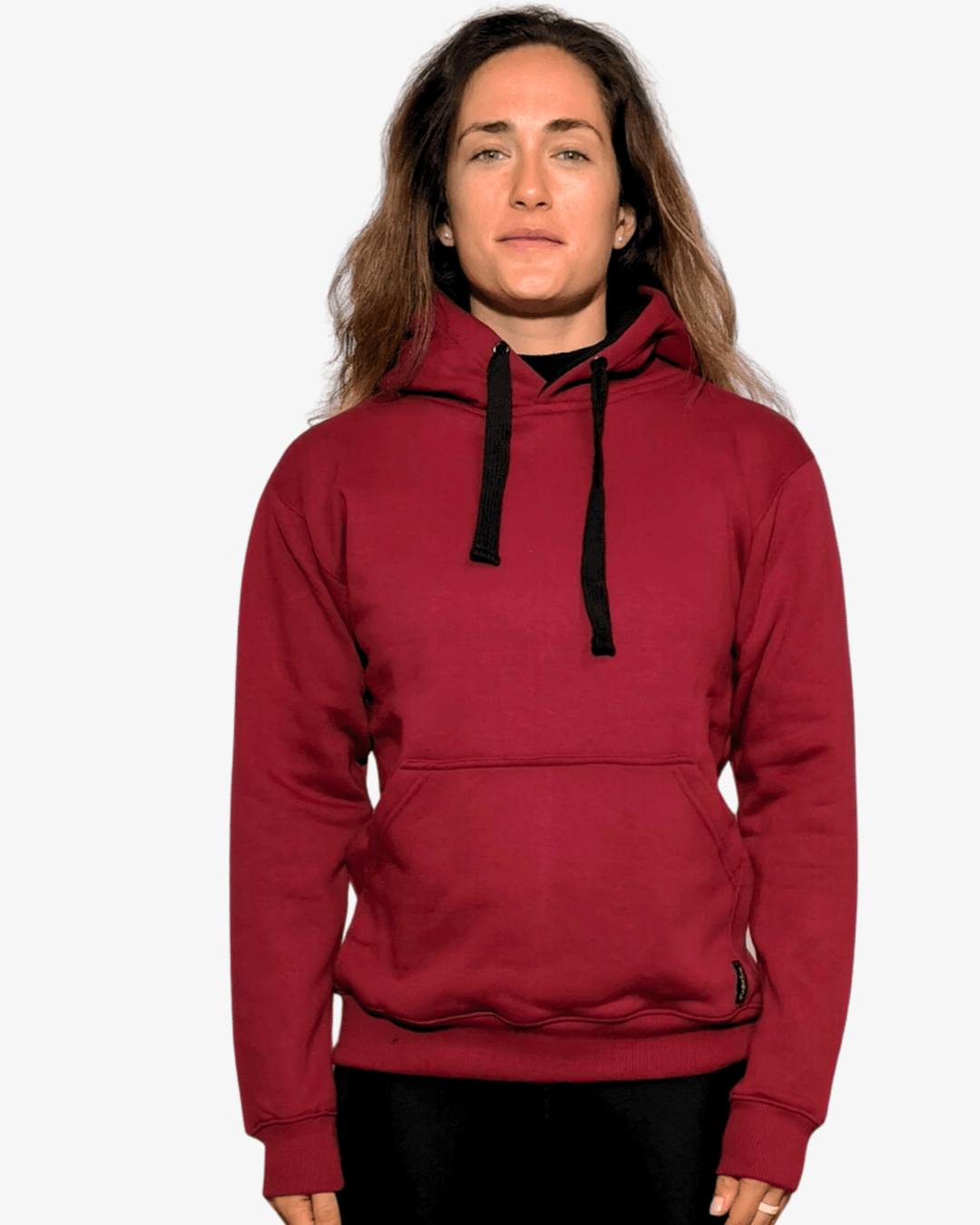 Hoodie Unissexo - REDLINE | TugaSox - TugaSox Fitness Store