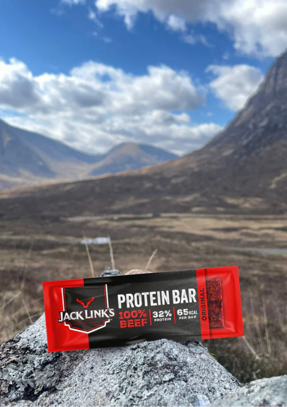 Jack Link's Protein Bar