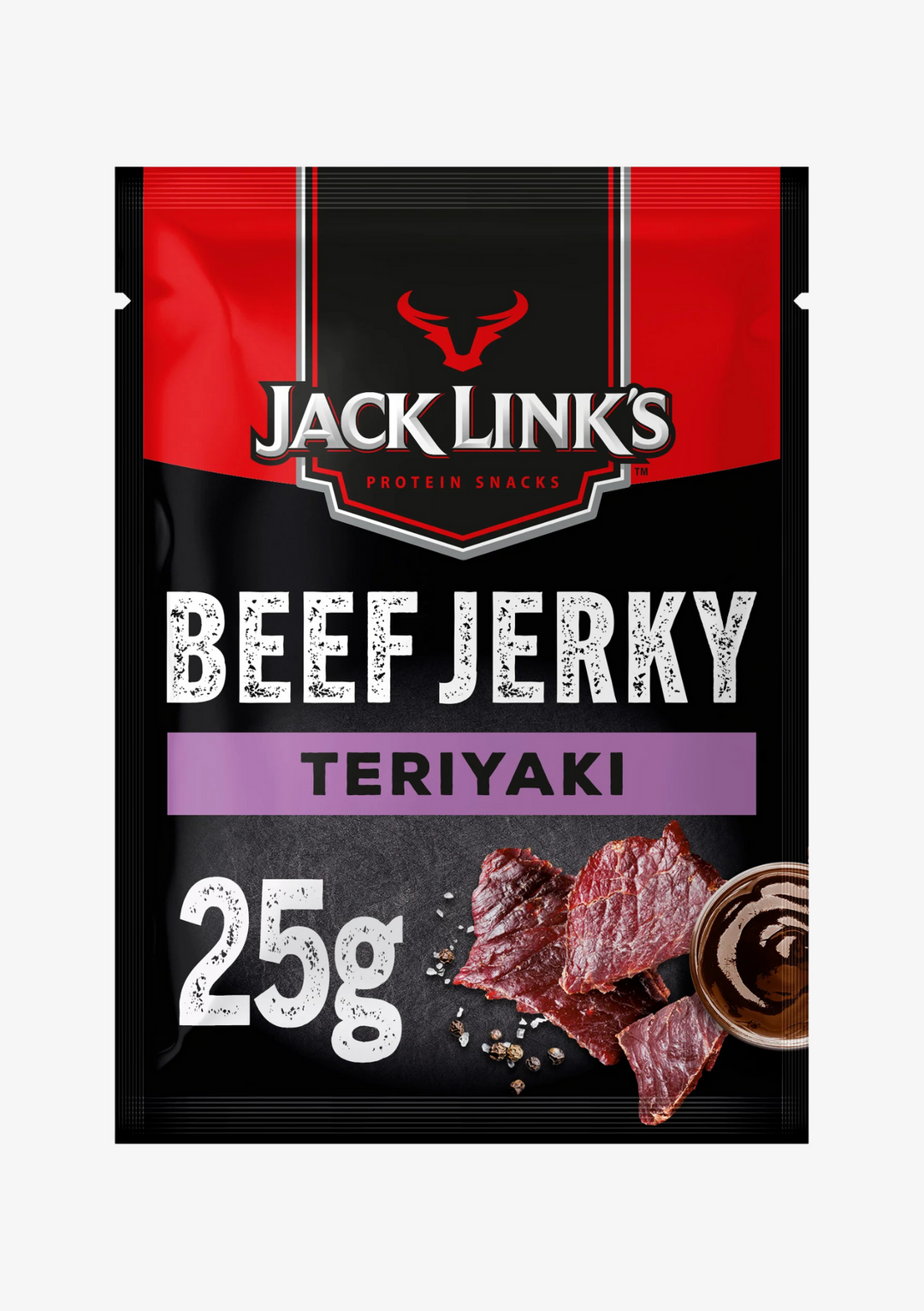Jack Link's Beef Jerky Teriyaki (25gr)
