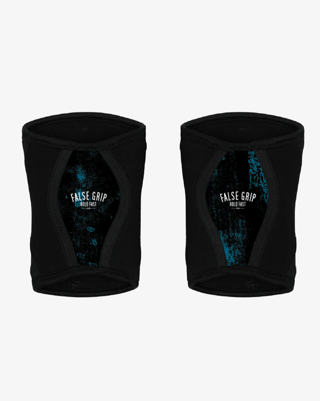 Joelheiras ThunderBlue | Black/Blue - TugaSox Fitness Store