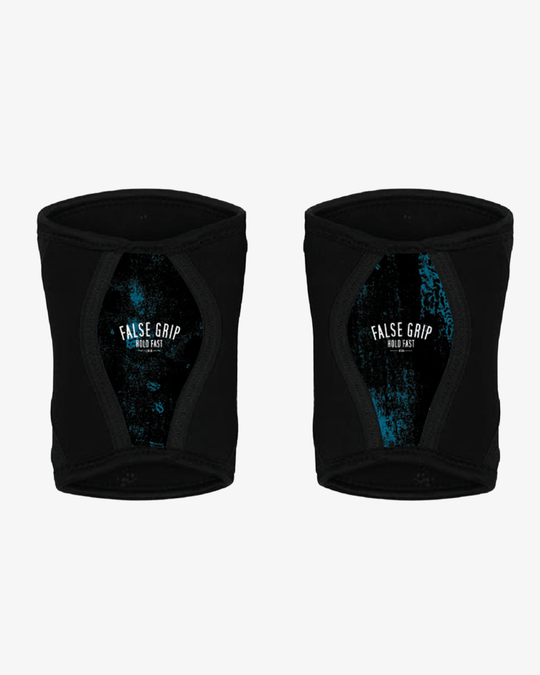 Joelheiras ThunderBlue | Black/Blue - TugaSox Fitness Store