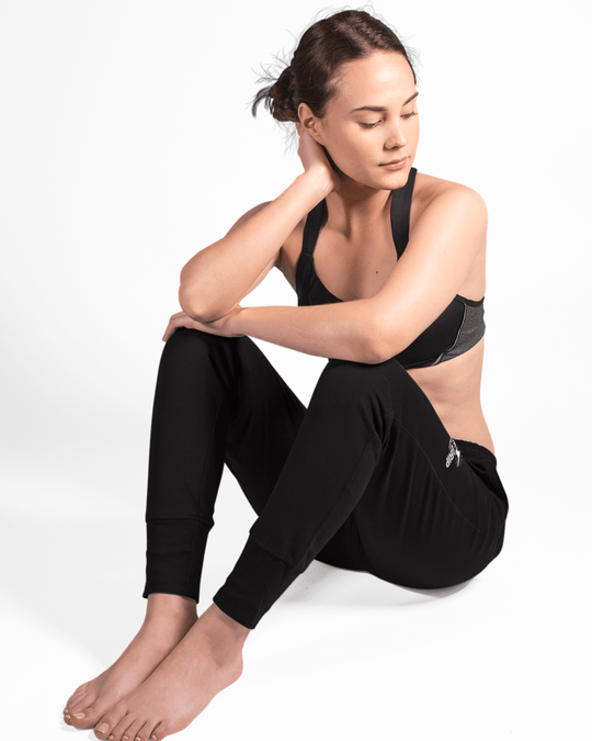 Joggers Femininas WarmUp | CORES - TugaSox Fitness Store