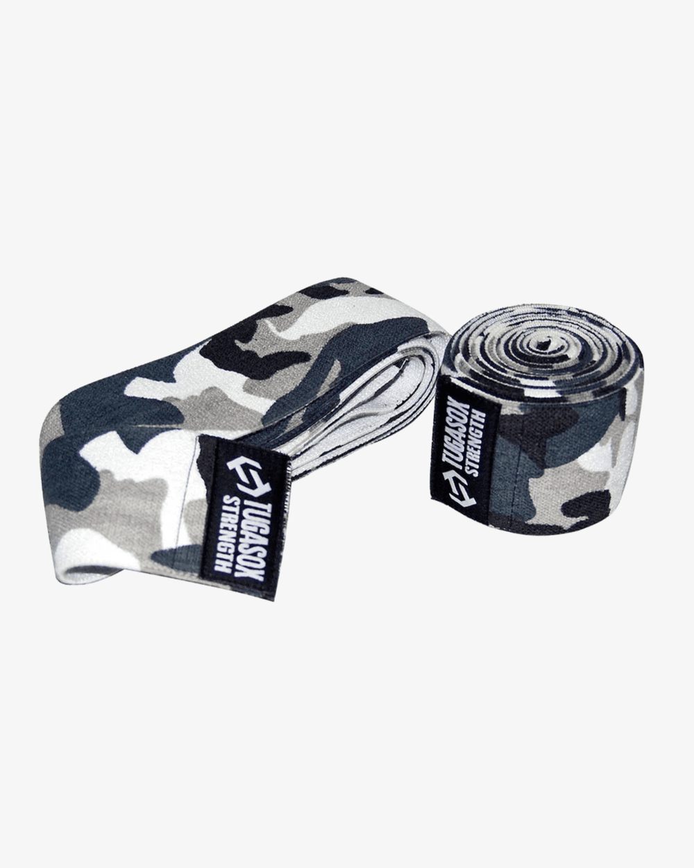 Knee wraps | Urban Camo - TugaSox Fitness Store