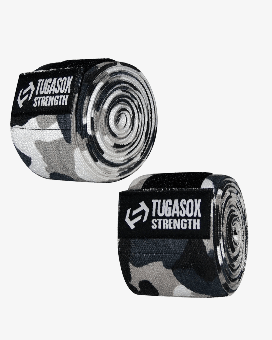 Knee wraps | Urban Camo - TugaSox Fitness Store