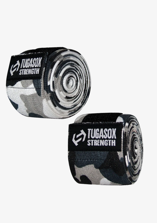 Knee wraps - Camo