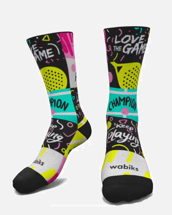 Meias Desportivas LOVE PADEL