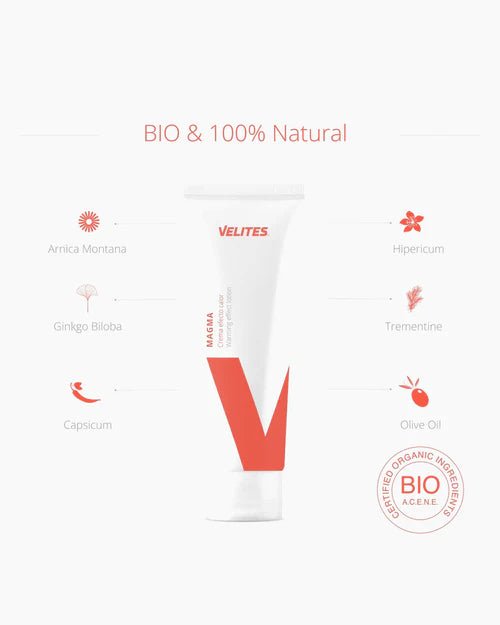 Magma Cream Velites - TugaSox Fitness Store