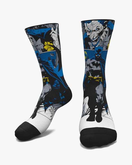 Meias Desportivas BAT SUPERHERO - TugaSox Fitness Store