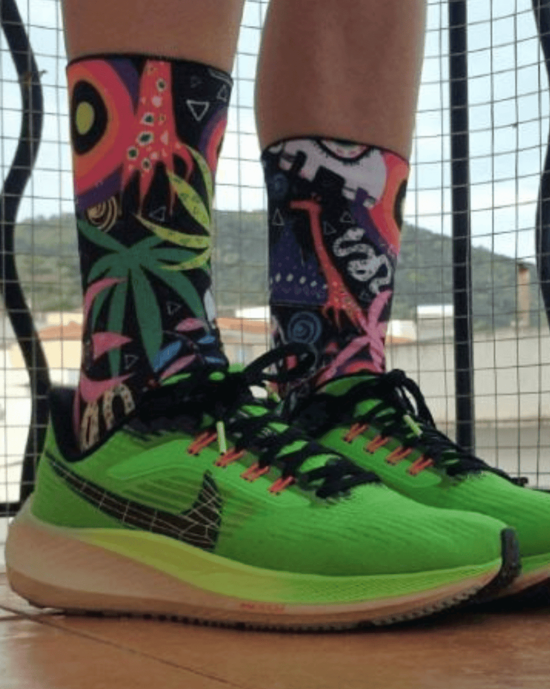 Meias Desportivas ETNIC - TugaSox Fitness Store